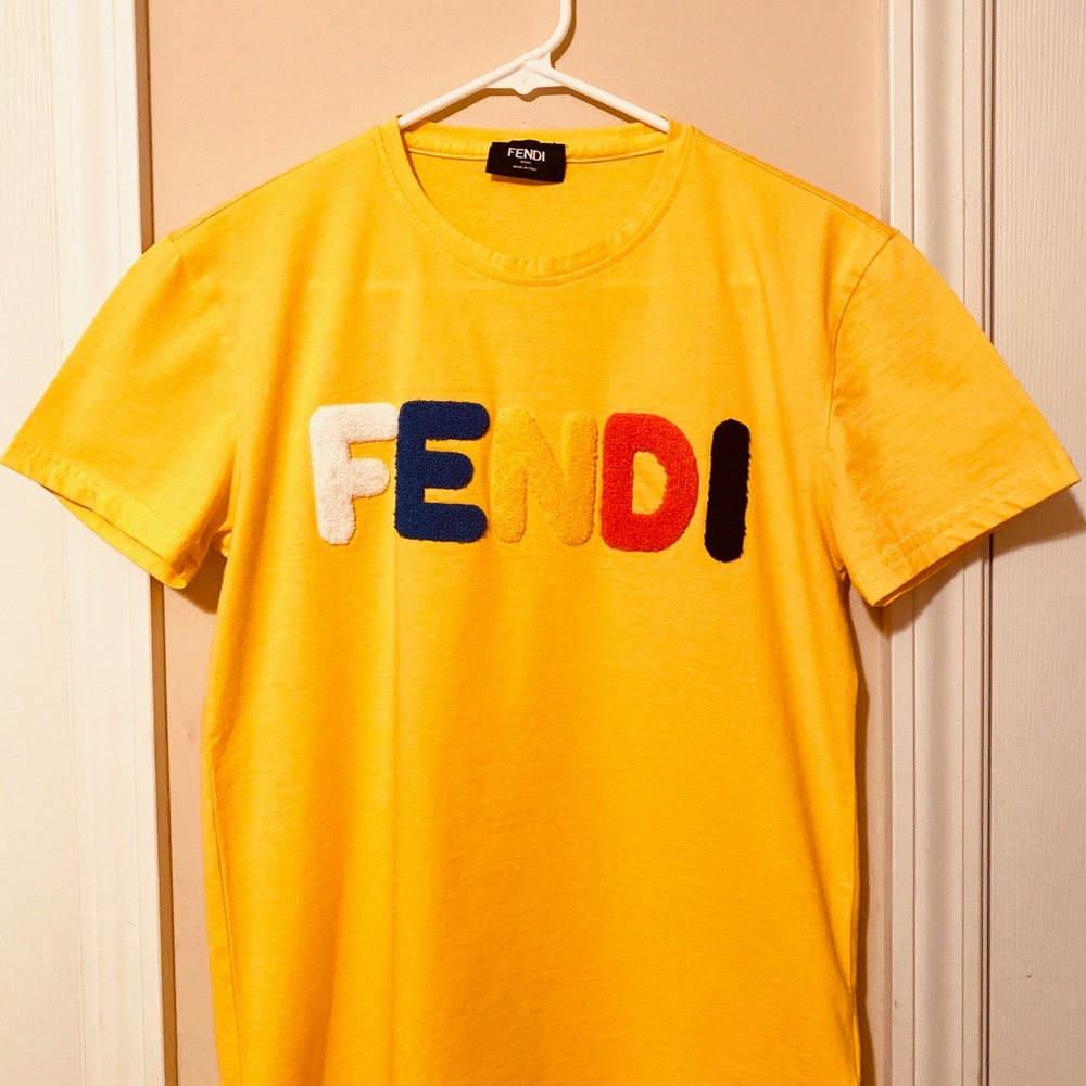 Fendi T-Shirt